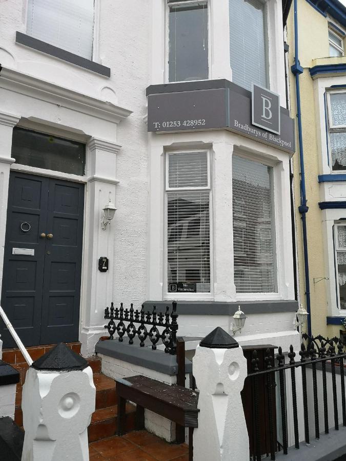 Bradburys Of Blackpool Kültér fotó