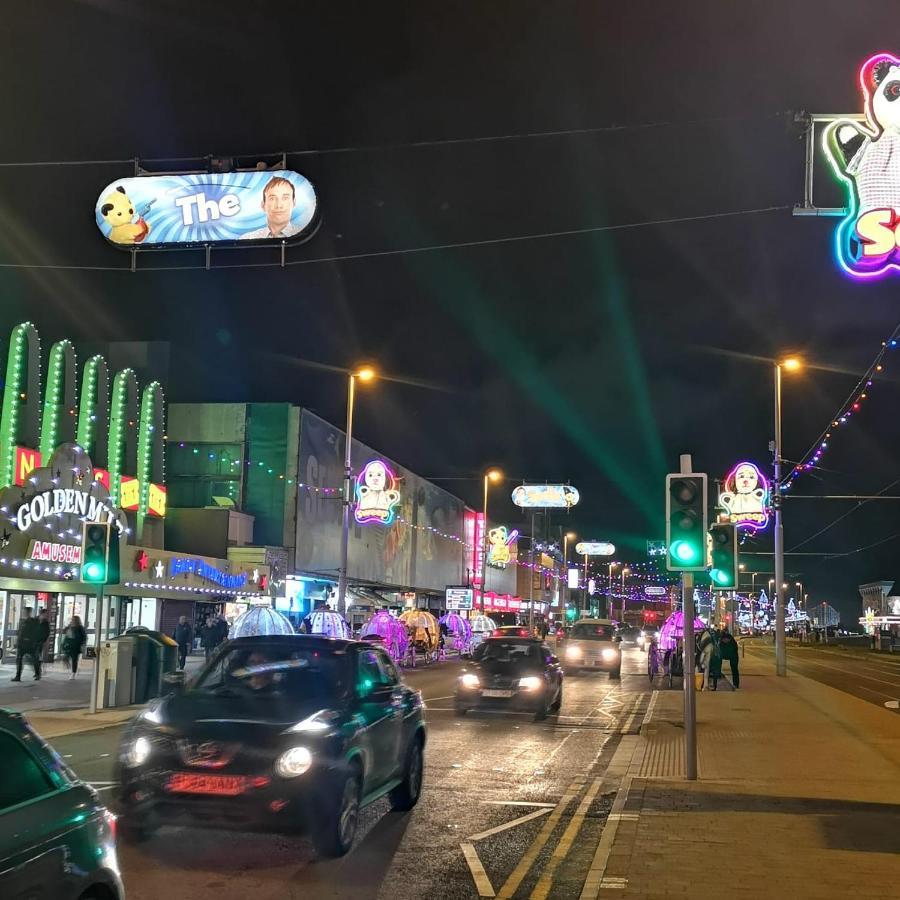 Bradburys Of Blackpool Kültér fotó